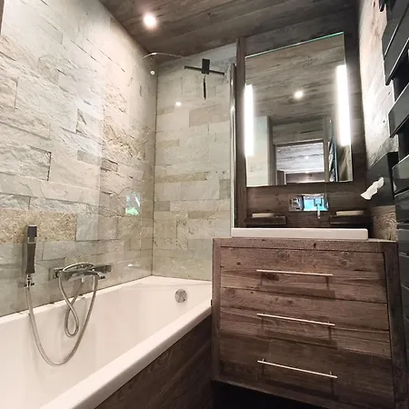 Alpette - By Care Concierge Apartment Megève