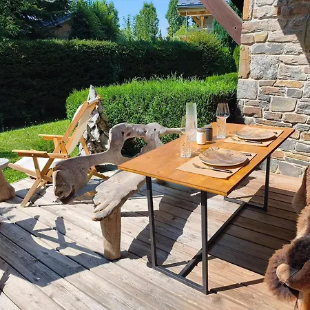 Apartment Alpette - By Care Concierge Megève